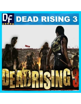 Dead Rising 3 STEAM Аккаунт (GLOBAL)