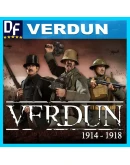 Verdun STEAM Аккаунт (Region Free)на 90 дней