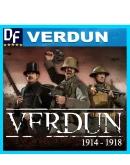 Verdun STEAM Аккаунт (Region Free)