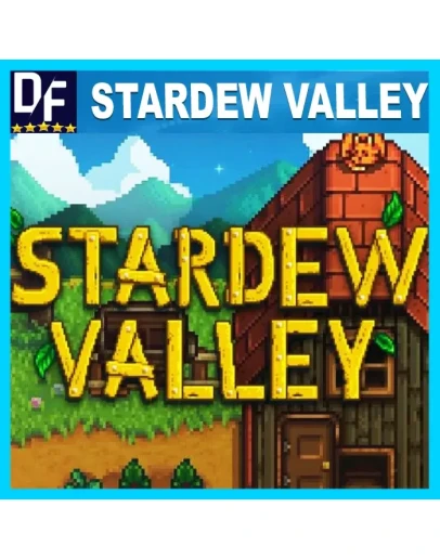 Stardew Valley STEAM Аккаунт