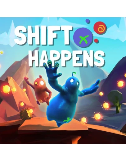 Shift Happens (Steam ключ) REGION FREE/GLOBAL +