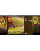 TOP STEAM АККАУНТ 200+ ИГР