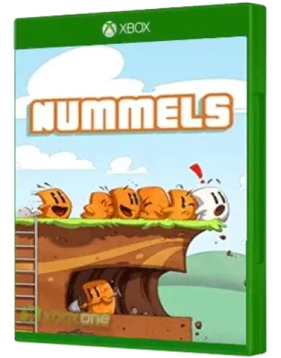 Nummels XBOX ONE XS КЛЮЧ
