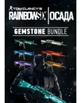 Tom Clancy's Rainbow Six Siege НАБОР САМОЦВЕТЫ XBOX