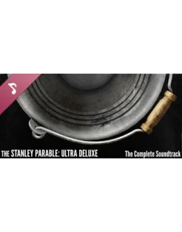 The Stanley Parable: Ultra Deluxe SoundtrackDLC STEAM