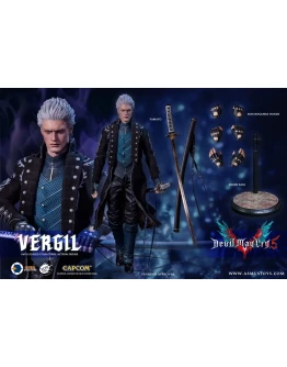 Devil May Cry 5 + Vergil STEAM