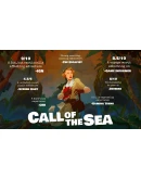 Call of the Sea Steam Ключ РФ+Мир +Бонус