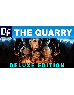 THE QUARRY DELUXE EDITIONGLOBAL на 90 дней THE QUARRY DELUXE EDITIONGLOBAL на 90 дней
