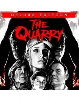 The Quarry Deluxe EditionSTEAMОффлайн+DLС