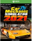 Car Mechanic Simulator 2021 XBOX + PC КЛЮЧ+