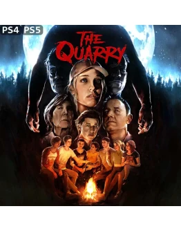 The Quarry / ПОЛНАЯ ИГРА (+ ОБНОВЛЕНИЯ /STEAM ОФФЛАЙН )