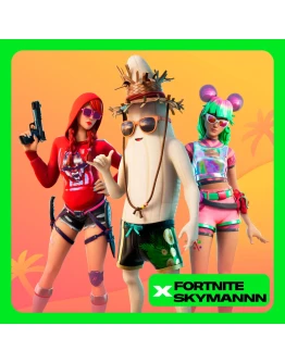 FORTNITE: Набор Летние легенды XBOX/PC/PS КЛЮЧ