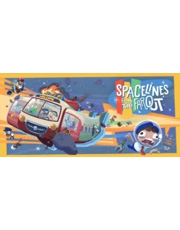 Spacelines from the Far OutАВТОДОСТАВКА STEAM GIFT RU Spacelines from the Far OutАВТОДОСТАВКА STEAM GIFT RU