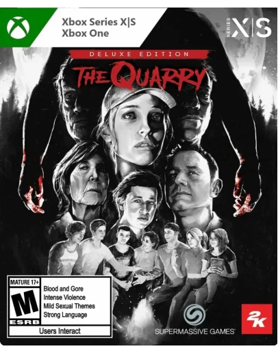 The Devil in me + The Quarry + Dark Pictures Anthology