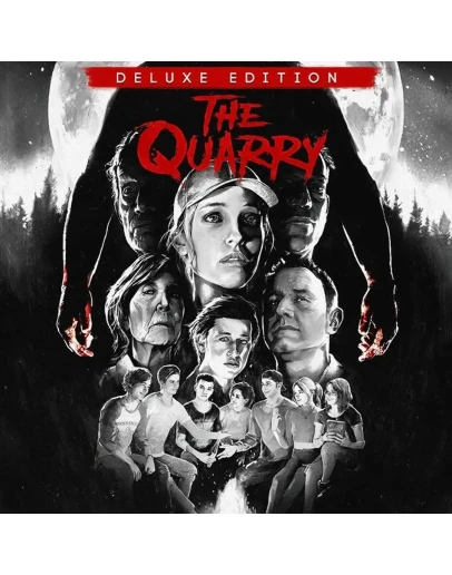 THE QUARRY - DELUXE + MADiSON XBOX ONE &amp XBOX SERIES