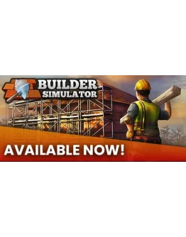 Builder Simulator + ALL DLC Steam АВТОВЫДАЧА 24/7