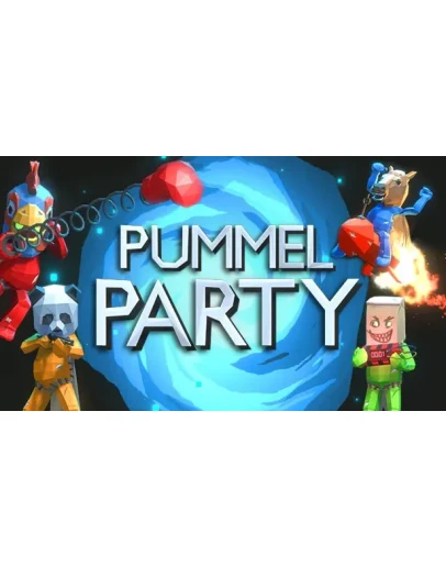 Pummel Party Region Free Аккаунт на 12 месяцев