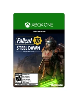 Fallout 76: Steel Dawn Deluxe Edition XBOX ONE XS КЛЮЧ