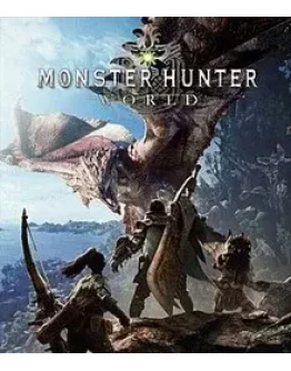 Monster Hunter: World Steam ключ RU/CIS РФ СНГ Россия