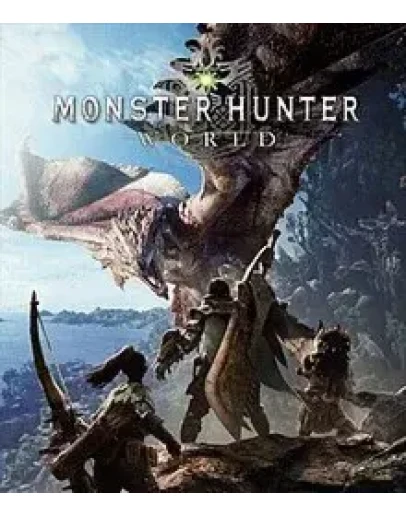 Monster Hunter: World Steam ключ RU/CIS РФ СНГ Россия