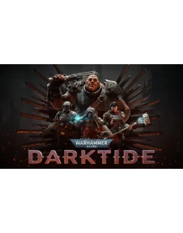 Warhammer 40,000: Darktide RU / BY STEAM