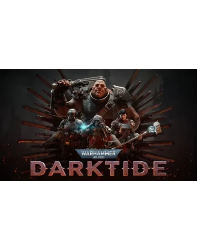Warhammer 40,000: Darktide RU / BY STEAM