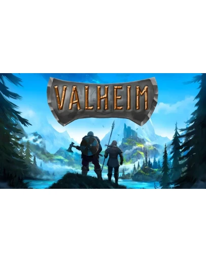 Valheim RU STEAM