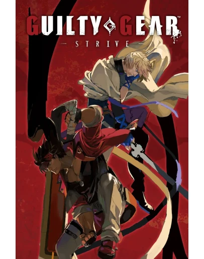 GUILTY GEAR -STRIVE- DELUXE / STEAM АККАУНТ / ГАРАНТИЯ