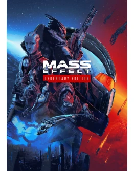 Mass Effect: Legendary (Аренда Steam 7 дней) GFN
