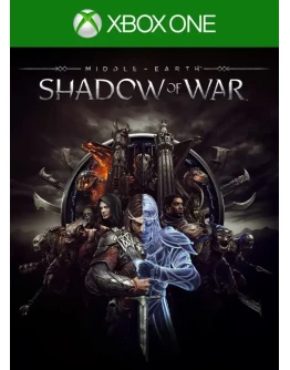 Middle-earth Shadow of War Набор дополнений XBOX+ПК Middle-earth Shadow of War Набор дополнений XBOX+ПК