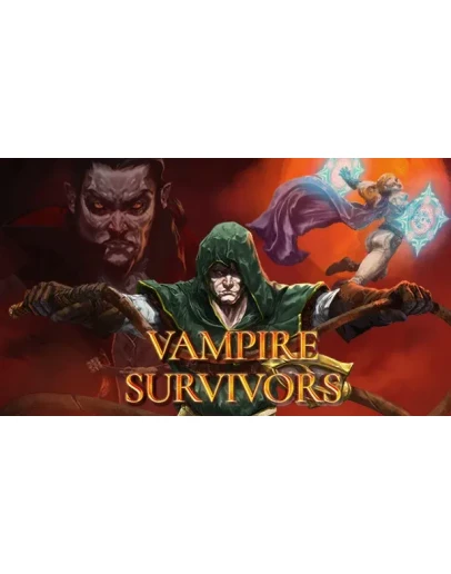 Vampire Survivors STEAM ru