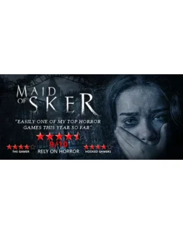 Maid of Sker АВТОДОСТАВКА STEAM GIFT РОССИЯ Maid of Sker АВТОДОСТАВКА STEAM GIFT РОССИЯ