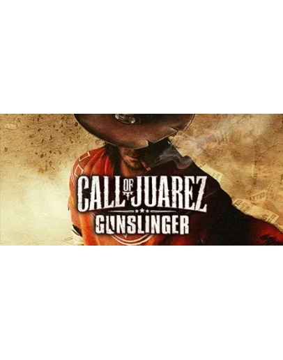 Call of Juarez Gunslinger Steam Region Free