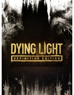 Dying Light: Definitive Edition Xbox One &amp Series XS