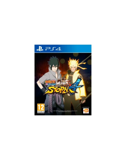 NARUTO SHIPPUDEN:Ultimate Ninja STORM 4 Россия PS5