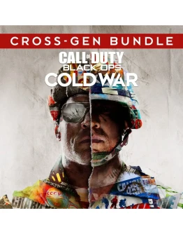 Call of Duty: Black Ops Cold War USA PS4/PS5