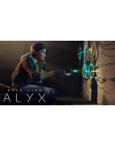 Half-Life: Alyx Region BYUA STEAM