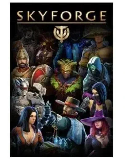 Skyforge: Классовый комплект XBOX ONE XS КЛЮЧ