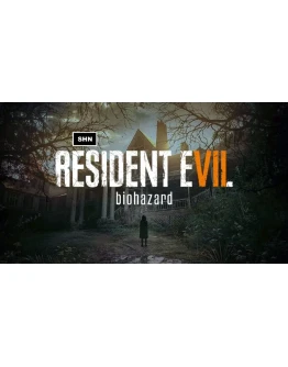 RESIDENT EVIL 7 Biohazard STEAM RUUAKZ RESIDENT EVIL 7 Biohazard STEAM RUUAKZ