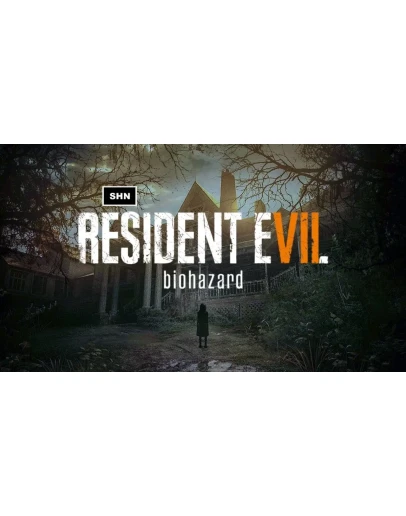 RESIDENT EVIL 7 Biohazard STEAM RUUAKZ