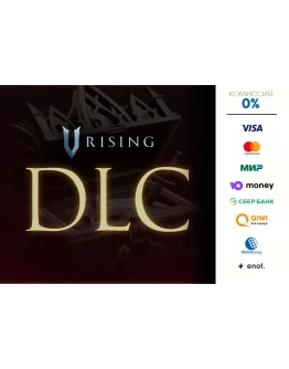 V Rising 2DLC-Eldest Bloodline,Dracula's Relicssteam
