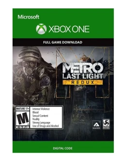 Metro: Last Light Redux XBOX ONE/XS Ключ