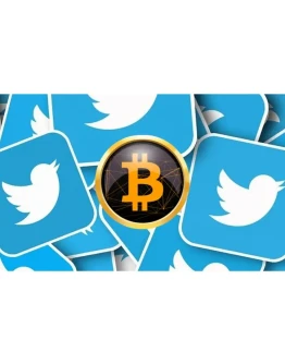 База Twitter страниц по Криптовалюте, NFT