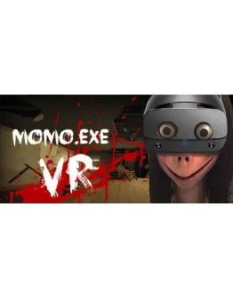 MOMO.ЕХЕ VR АВТОДОСТАВКА STEAM GIFT RU MOMO.ЕХЕ VR АВТОДОСТАВКА STEAM GIFT RU