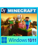 MINECRAFT для WINDOWS 10/11 + МНОГО ИГР