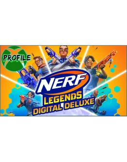 Nerf Legends Digital Deluxe Xbox One /Xbox Series XS
