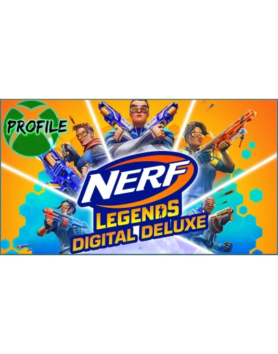 Nerf Legends Digital Deluxe Xbox One /Xbox Series XS