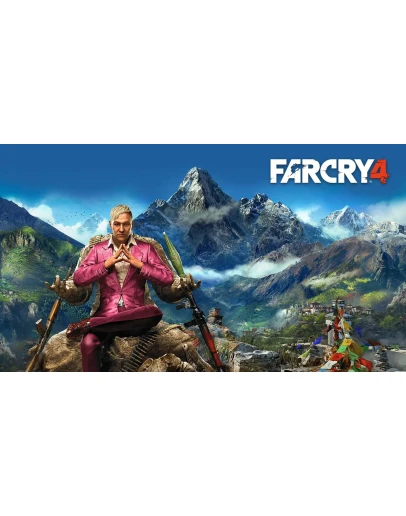 Far Cry 4 (Русский язык) / Подарки / Online Game Far Cry 4 (Русский язык) / Подарки / Online Game