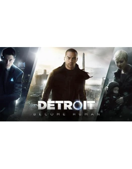 Detroit: Become Human STEAM