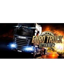 Euro Truck Simulator 2 STEAM